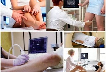 Metody diagnostyki żylaków