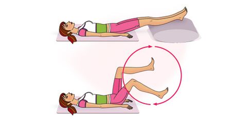 Gimnastyka w leczeniu i zapobieganiu żylakom nóg