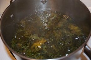 leczenie żylaków za pomocą wywarów